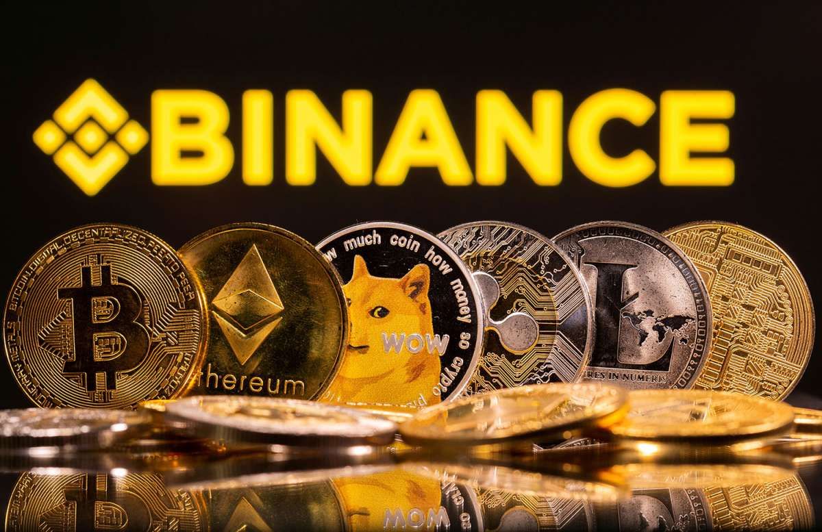 Countries supported by Binance