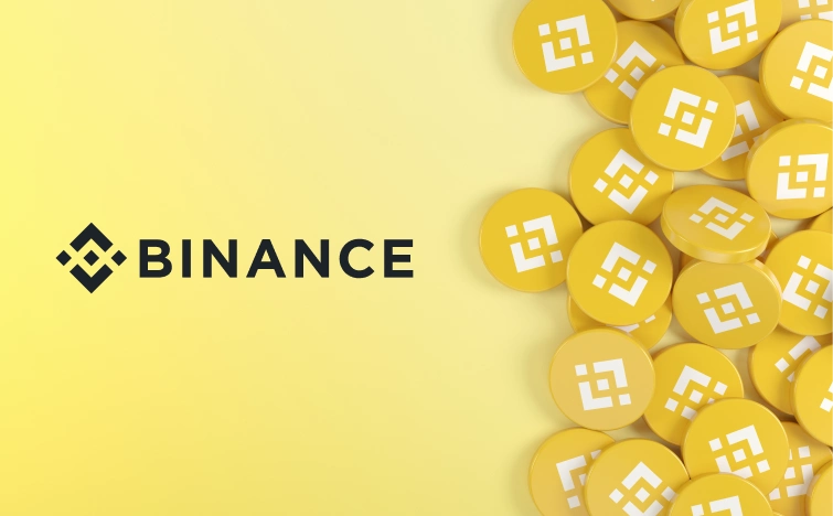 Countries supported by Binance